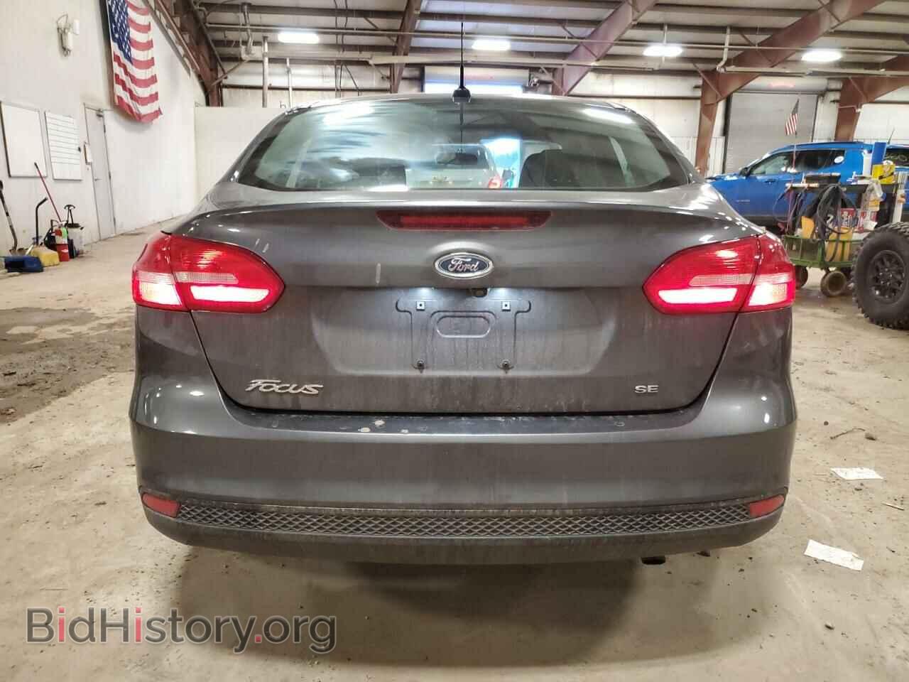 2017 FORD FOCUS - VIN: 1FADP3F25HL292090 - Фото 6