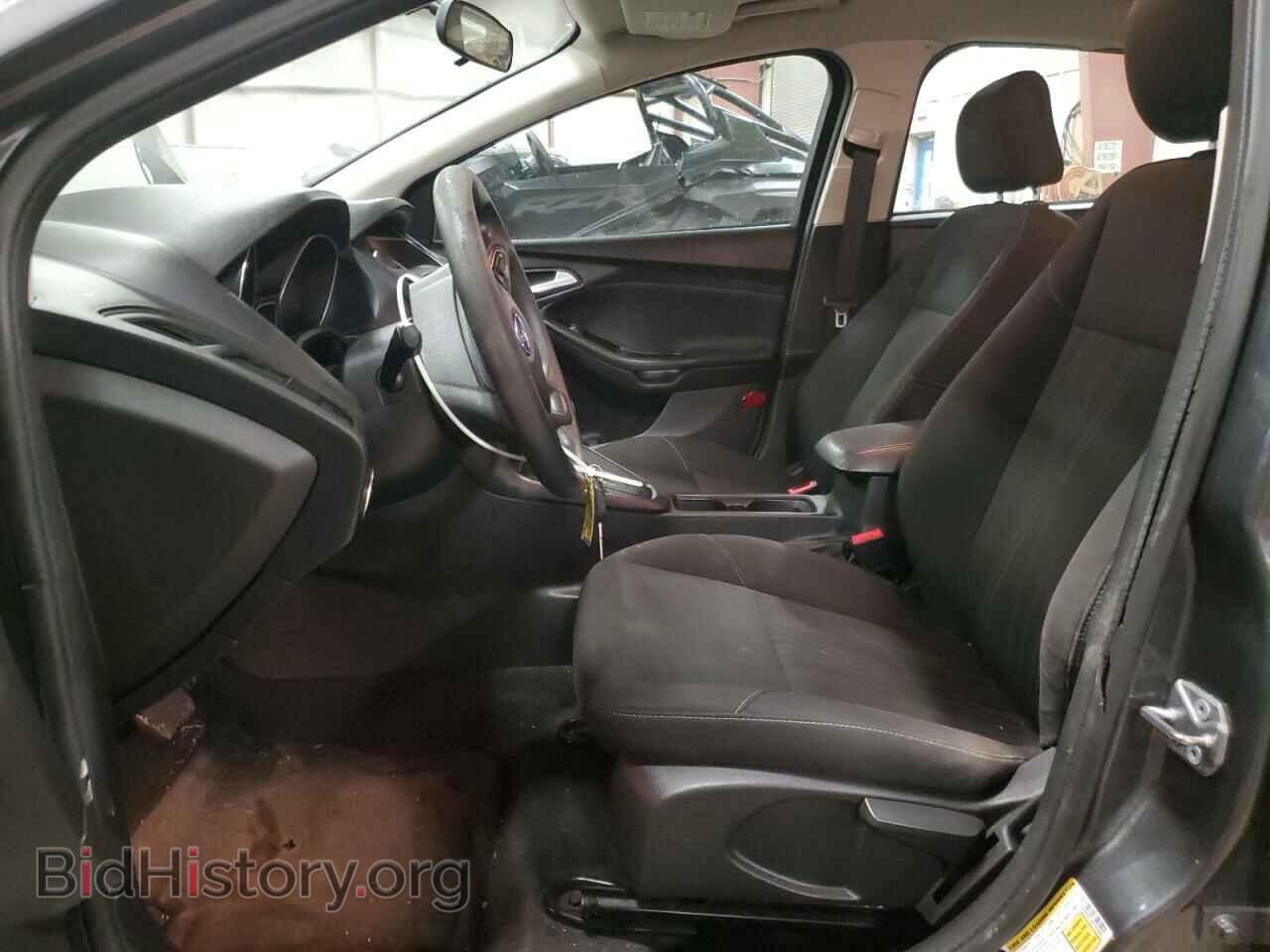 2017 FORD FOCUS - VIN: 1FADP3F25HL292090 - Фото 7