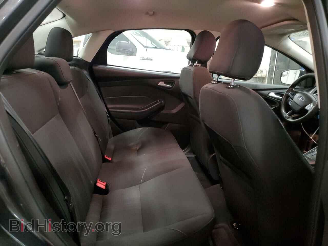 2017 FORD FOCUS - VIN: 1FADP3F25HL292090 - Фото 10