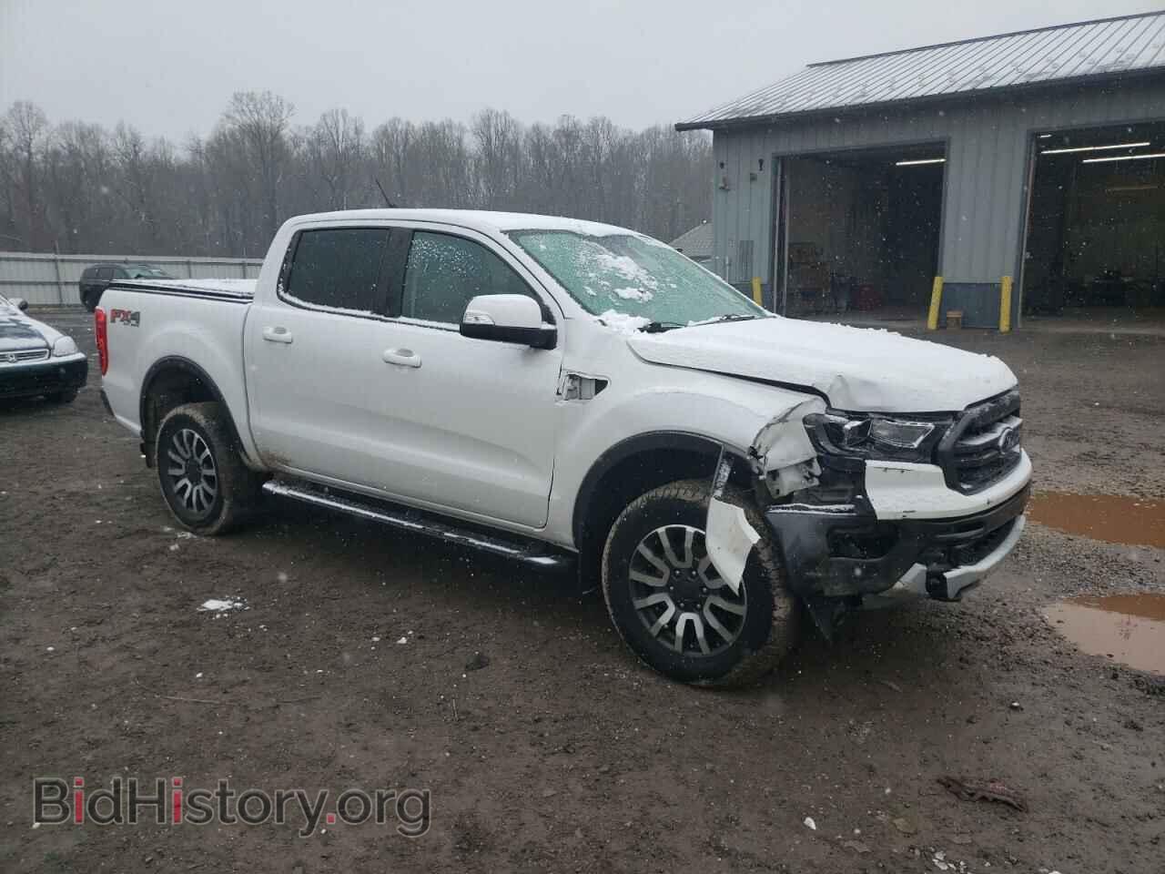 2019 FORD RANGER - VIN: 1FTER4FH5KLA00609 - Фото 4