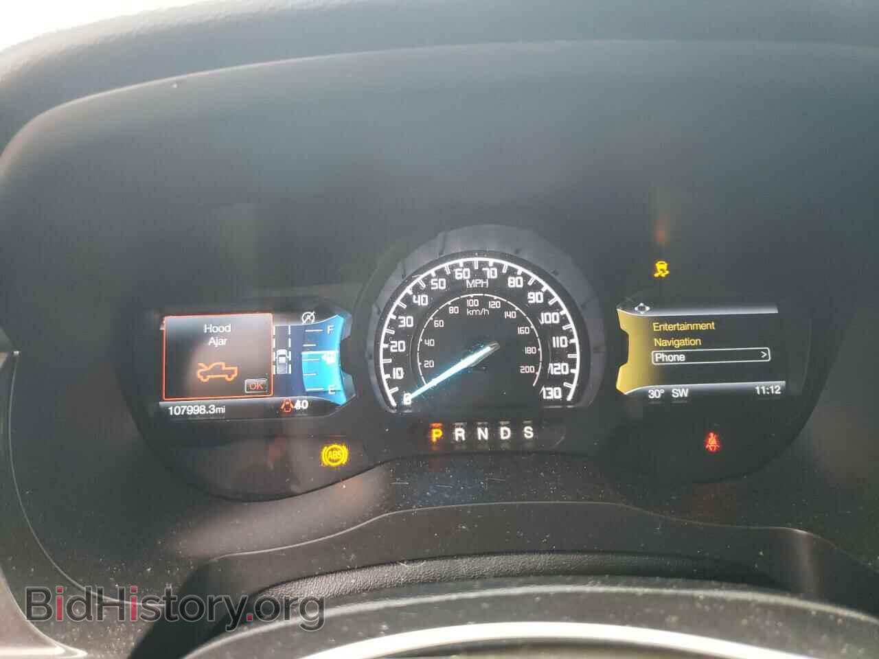 2019 FORD RANGER - VIN: 1FTER4FH5KLA00609 - Фото 9