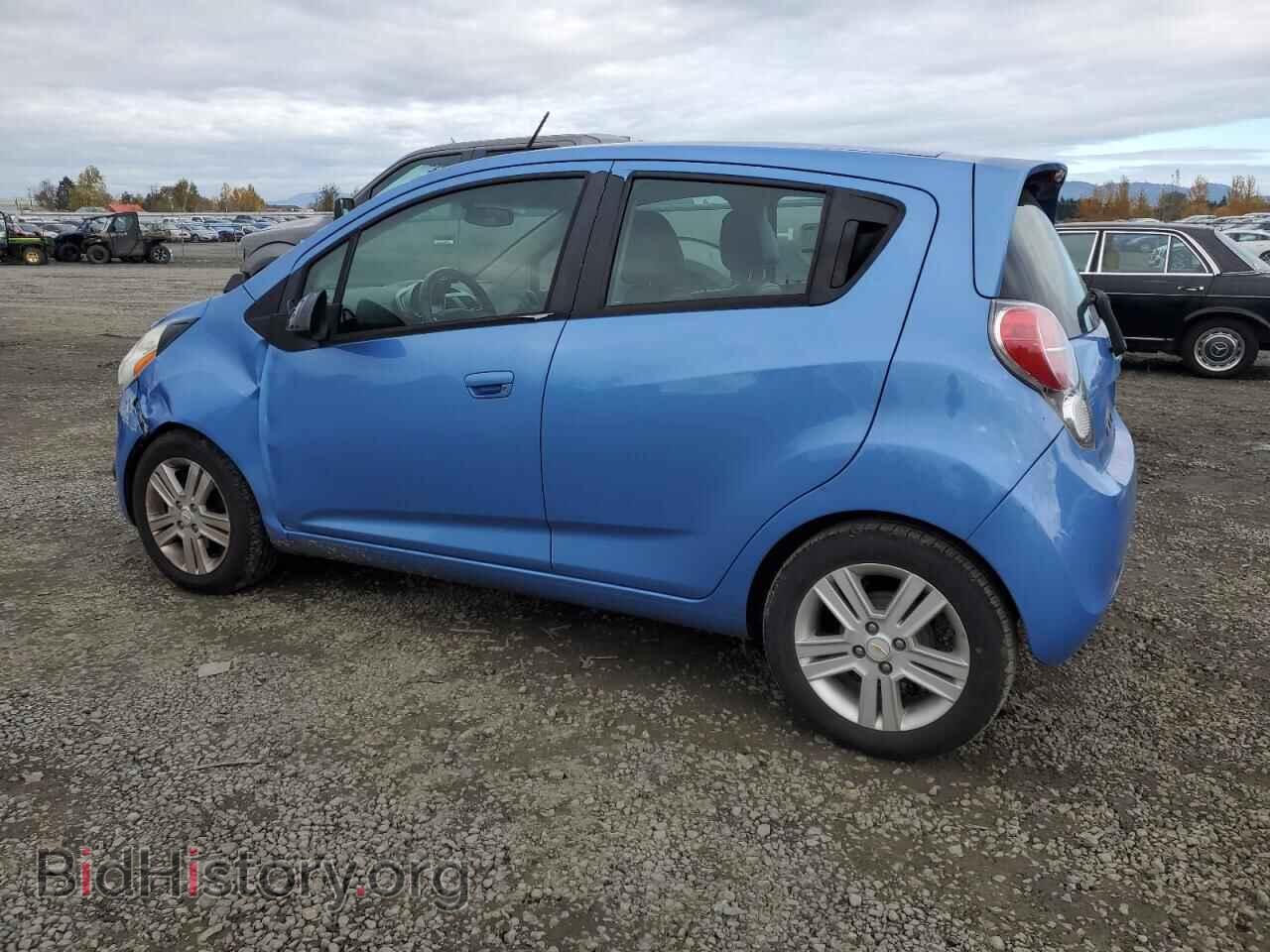 2014 CHEVROLET SPARK - VIN: KL8CB6S92EC480577 - Photo 2
