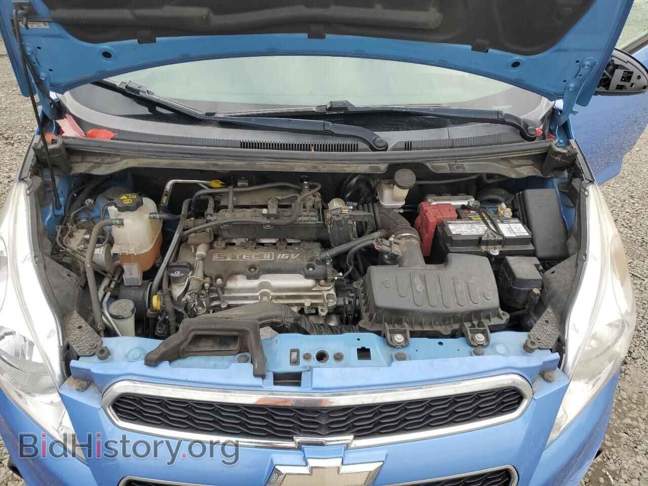 2014 CHEVROLET SPARK - VIN: KL8CB6S92EC480577 - Photo 11