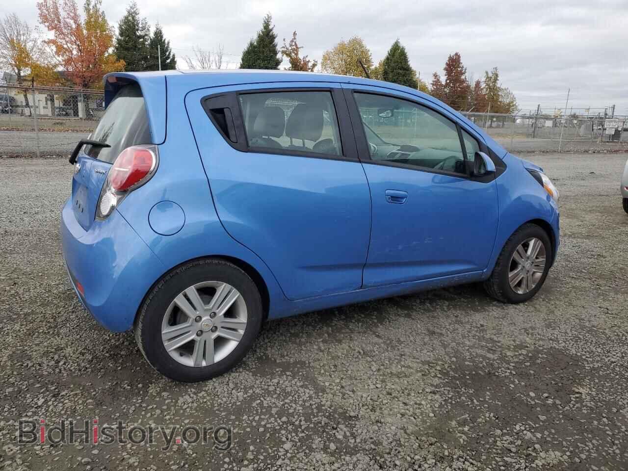 2014 CHEVROLET SPARK - VIN: KL8CB6S92EC480577 - Photo 3