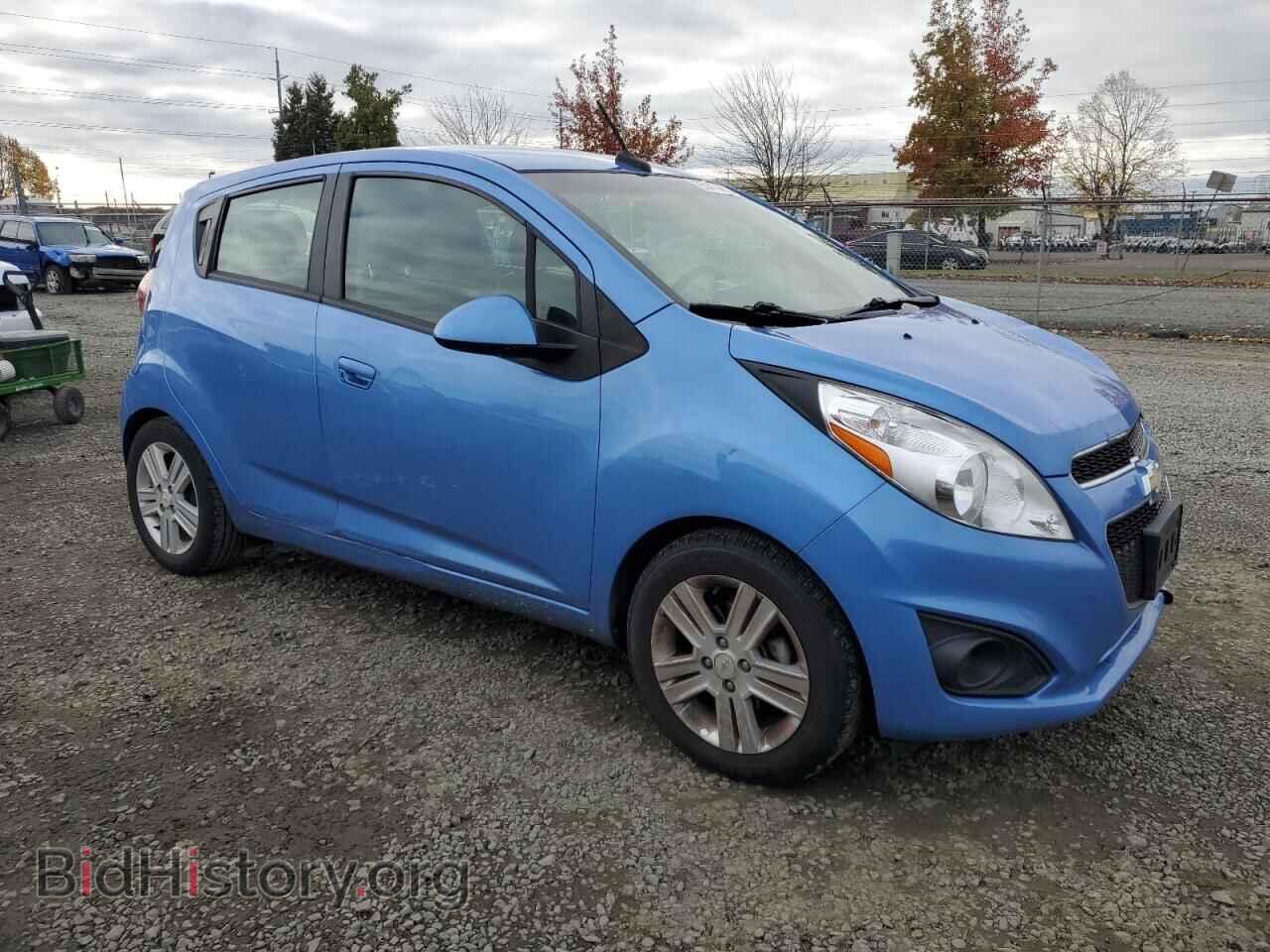 2014 CHEVROLET SPARK - VIN: KL8CB6S92EC480577 - Photo 4