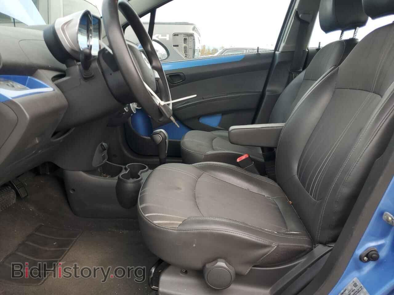 2014 CHEVROLET SPARK - VIN: KL8CB6S92EC480577 - Photo 7