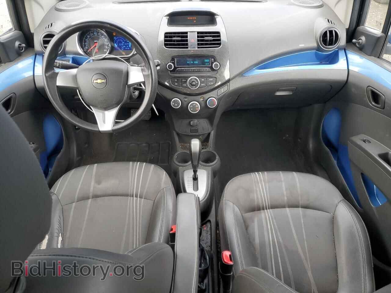 2014 CHEVROLET SPARK - VIN: KL8CB6S92EC480577 - Photo 8