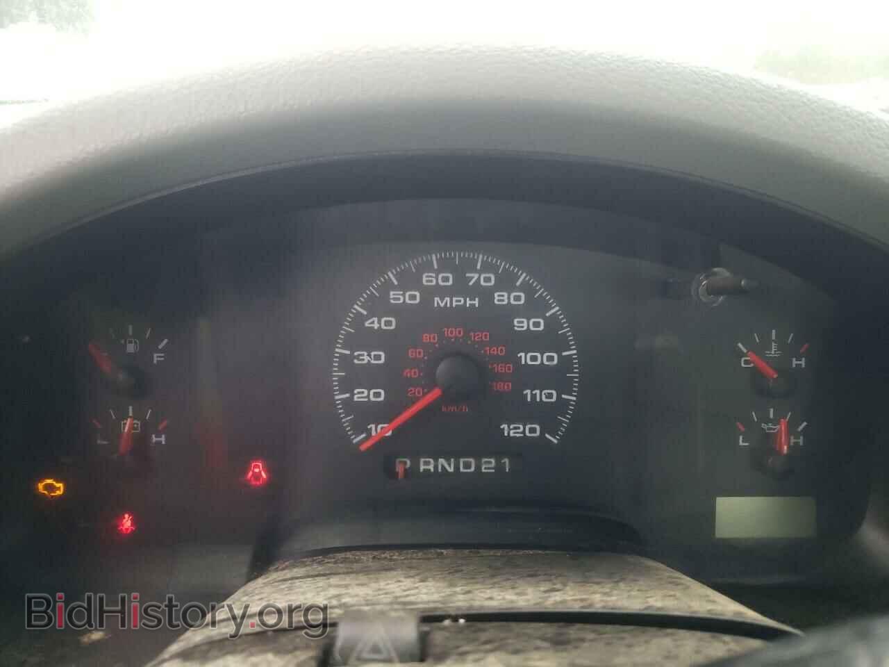 2008 FORD All Models - VIN: 1FTRF12218KD46732 - Photo 9