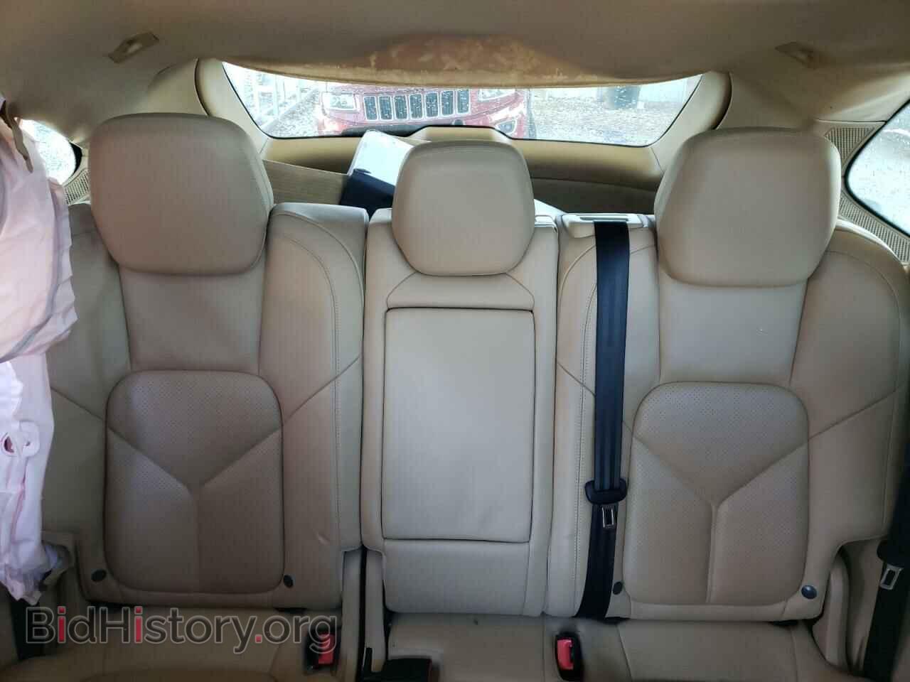 2013 PORSCHE CAYENNE - VIN: WP1AA2A28DLA11876 - Фото 10