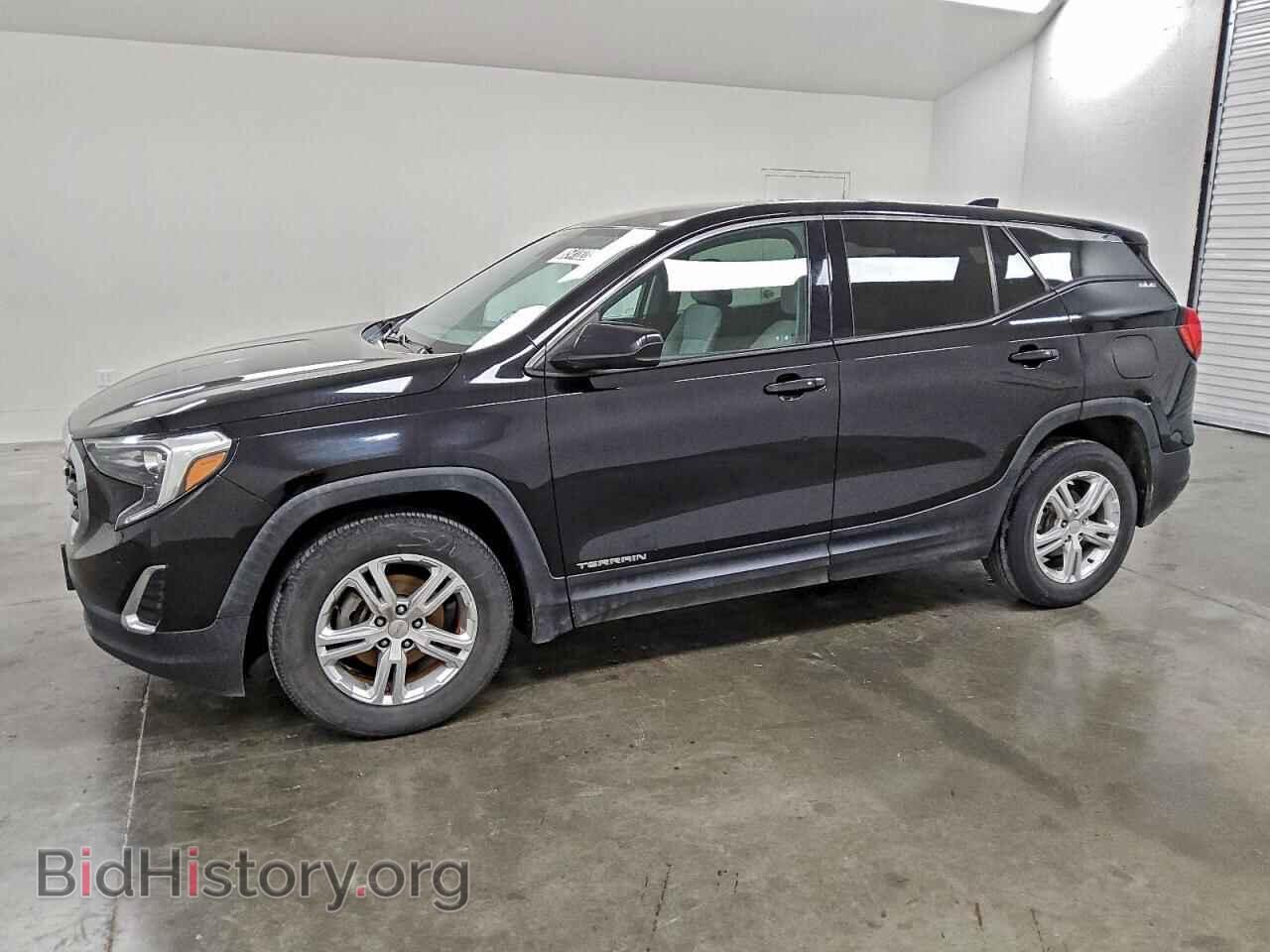 Photo 3GKALMEV3KL328157 - GMC TERRAIN 2019