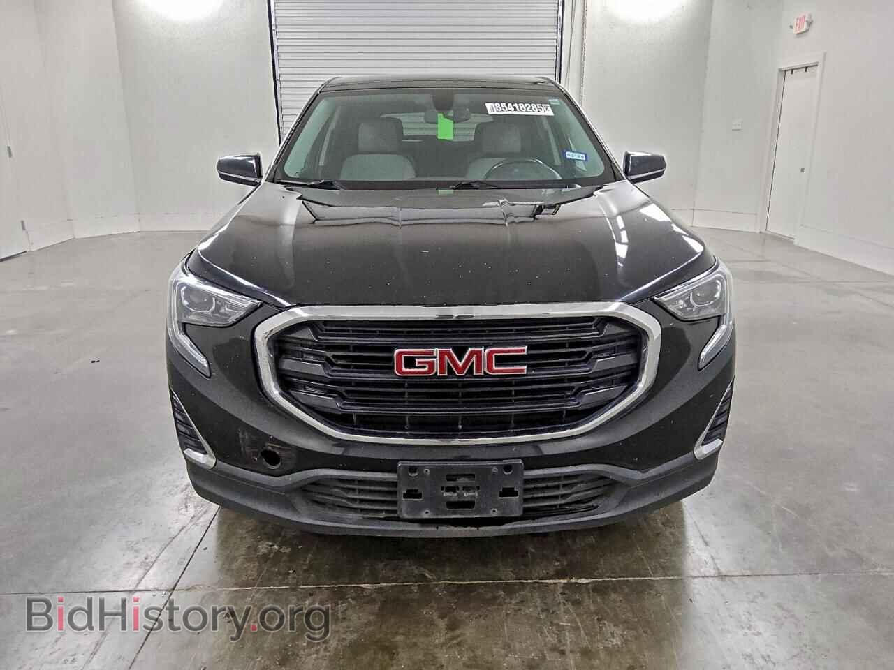 2019 GMC TERRAIN - VIN: 3GKALMEV3KL328157 - Фото 5