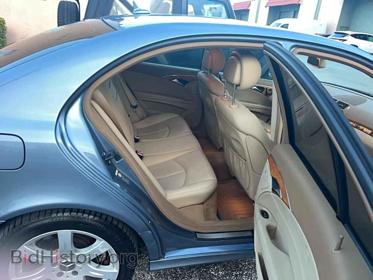 2007 MERCEDES-BENZ E-CLASS - VIN: WDBUF56X47B003823 - Фото 6