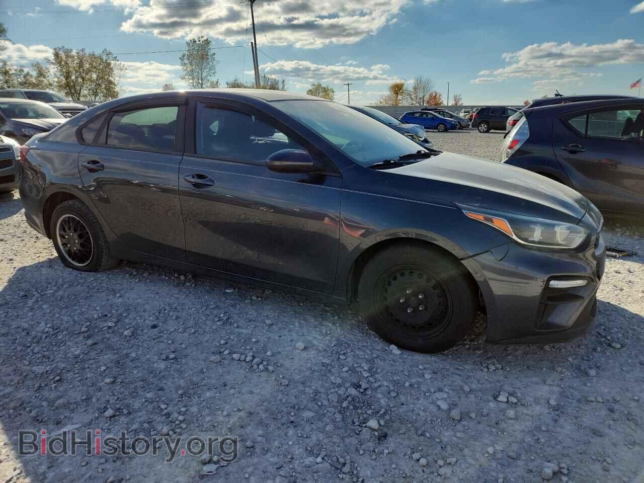 2019 KIA FORTE - VIN: 3KPF24AD4KE031405 - Фото 4