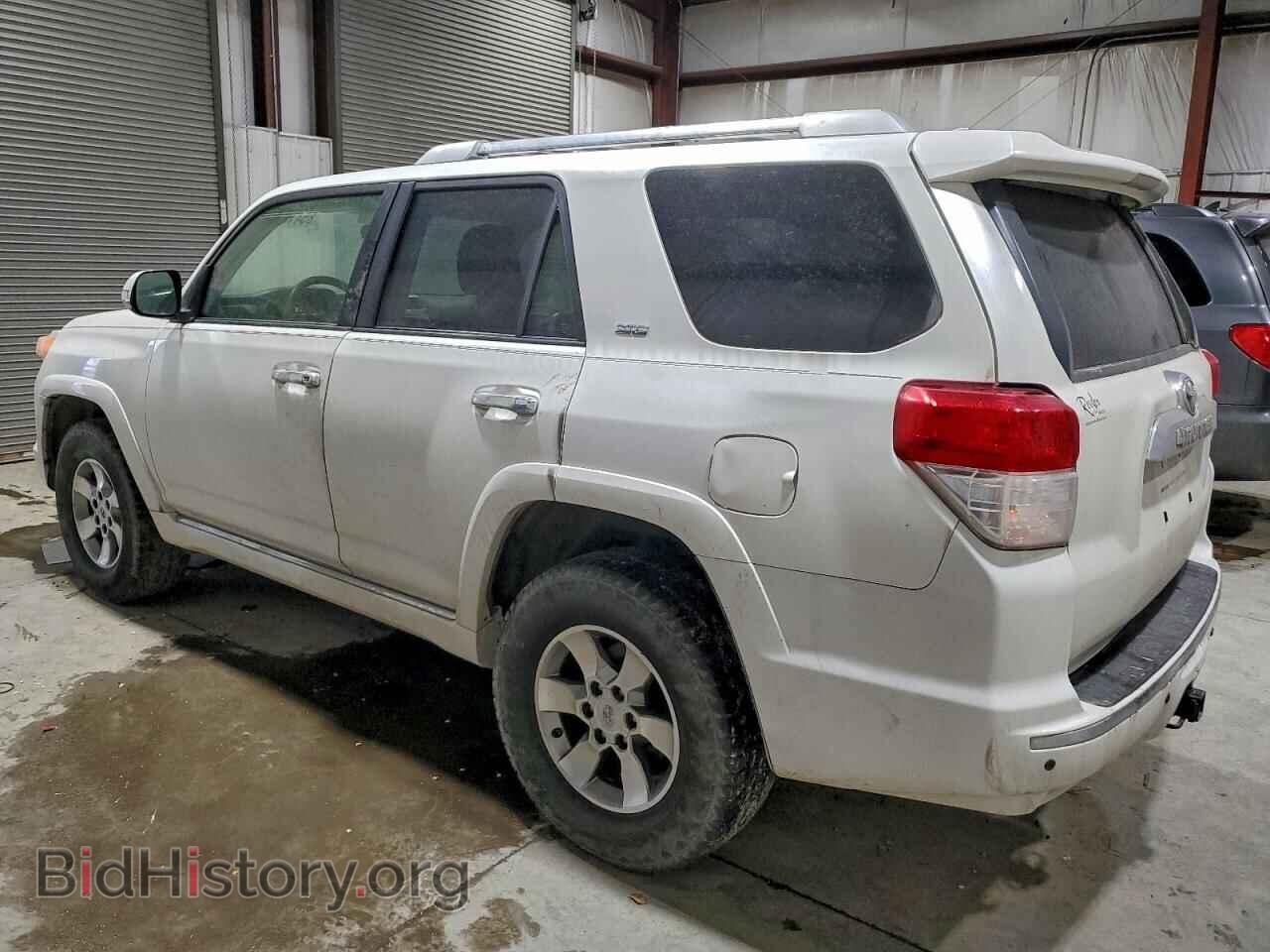 2013 TOYOTA 4RUNNER - VIN: JTEBU5JR8D5129535 - Фото 2