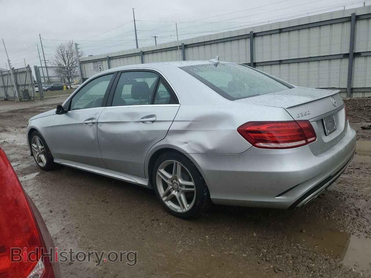 2014 MERCEDES-BENZ E-CLASS - VIN: WDDHF8JB9EA812372 - Фото 2