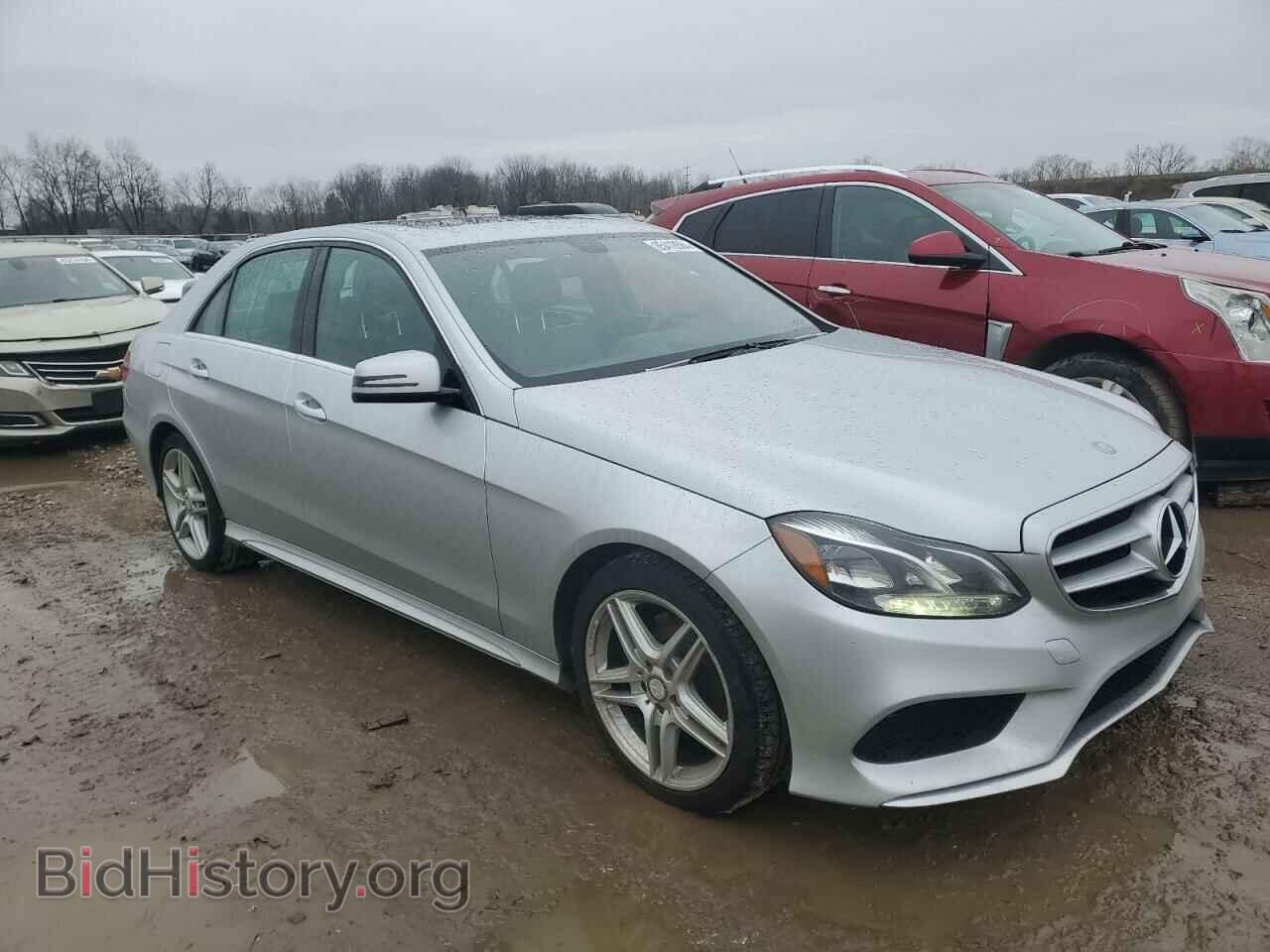 2014 MERCEDES-BENZ E-CLASS - VIN: WDDHF8JB9EA812372 - Фото 4