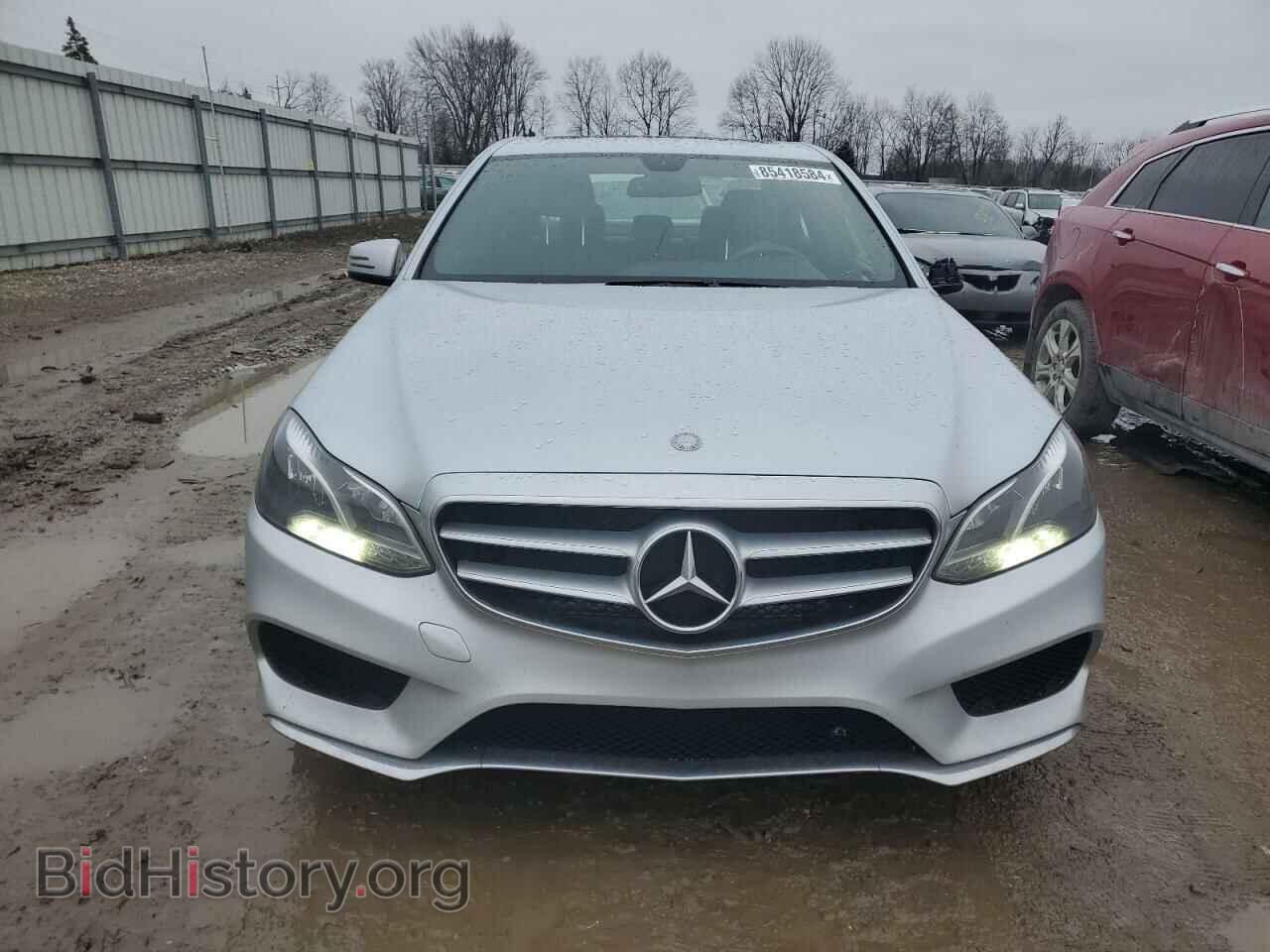 2014 MERCEDES-BENZ E-CLASS - VIN: WDDHF8JB9EA812372 - Фото 5