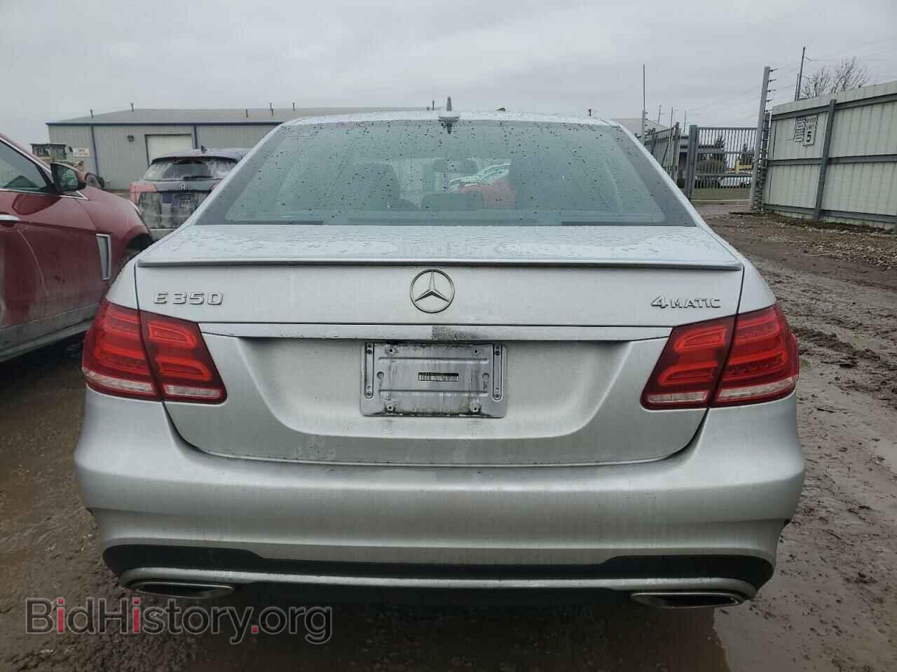 2014 MERCEDES-BENZ E-CLASS - VIN: WDDHF8JB9EA812372 - Фото 6