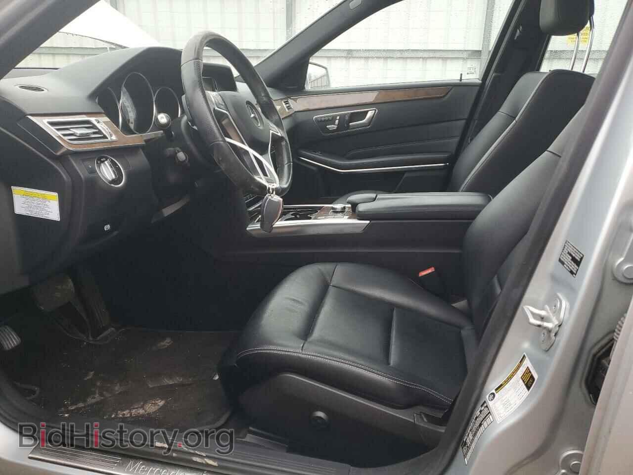 2014 MERCEDES-BENZ E-CLASS - VIN: WDDHF8JB9EA812372 - Фото 7