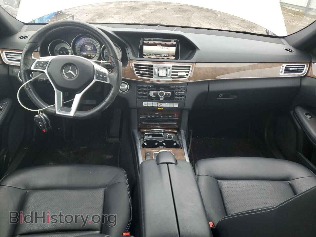 2014 MERCEDES-BENZ E-CLASS - VIN: WDDHF8JB9EA812372 - Фото 8