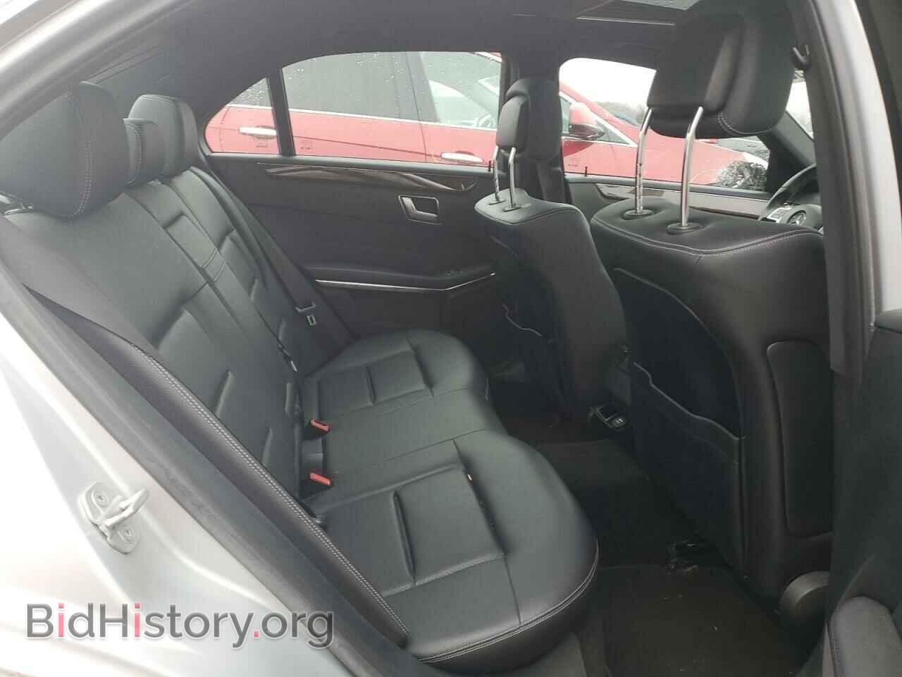 2014 MERCEDES-BENZ E-CLASS - VIN: WDDHF8JB9EA812372 - Фото 10