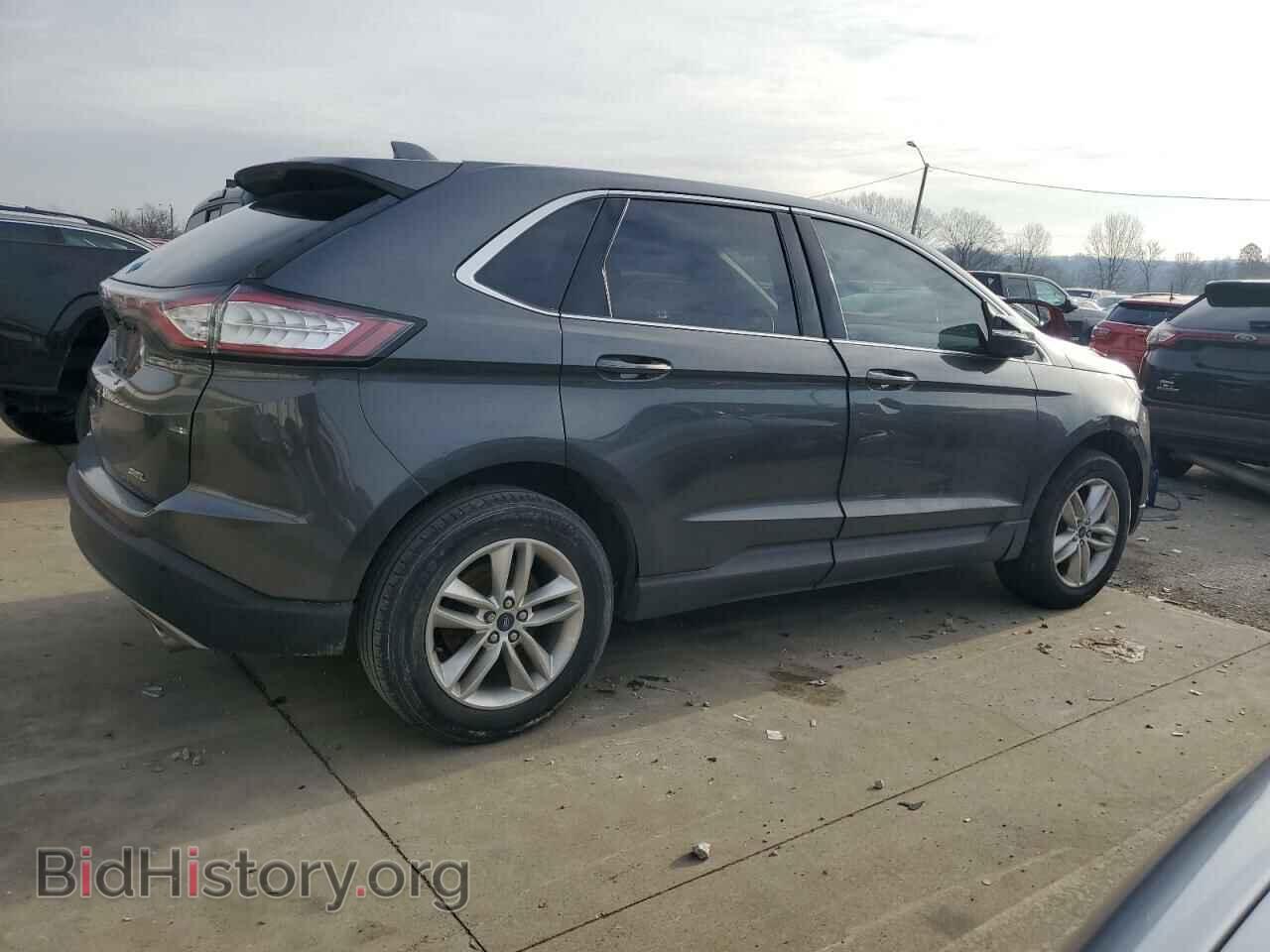 2017 FORD EDGE - VIN: 2FMPK3J96HBB95289 - Photo 3
