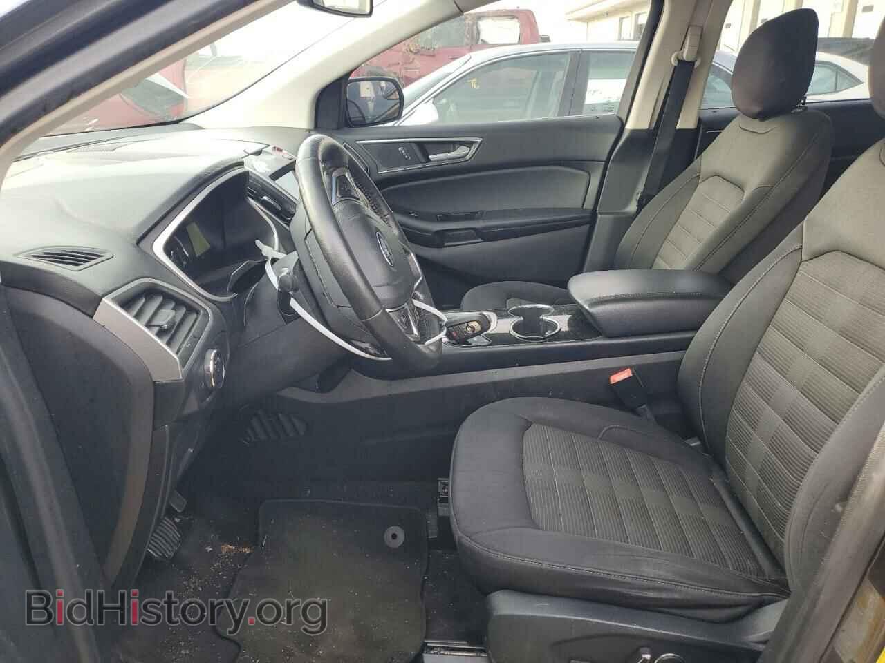 2017 FORD EDGE - VIN: 2FMPK3J96HBB95289 - Photo 7