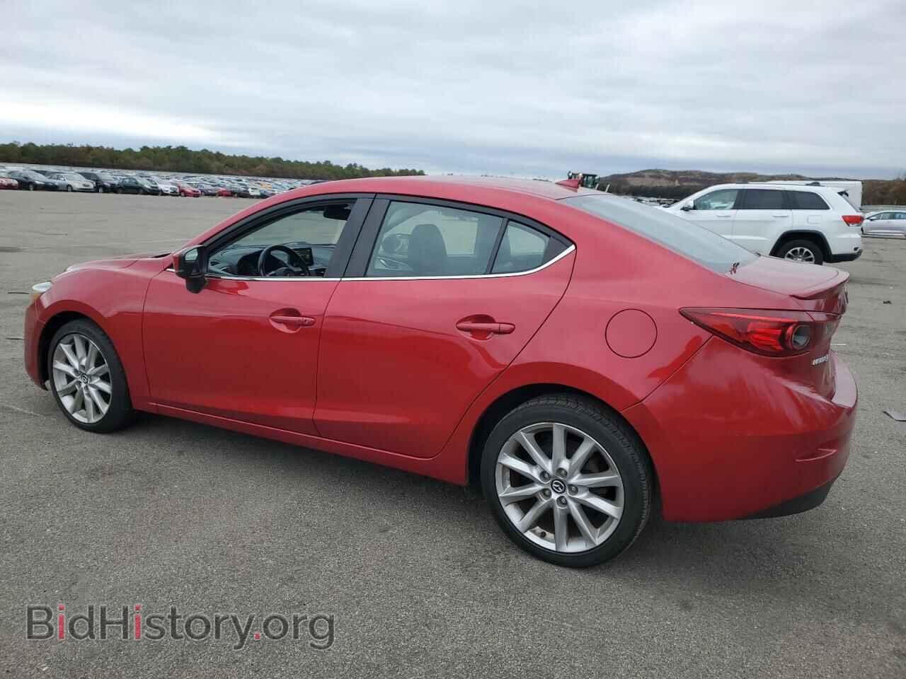 2017 MAZDA 3 - VIN: 3MZBN1V78HM114579 - Фото 2