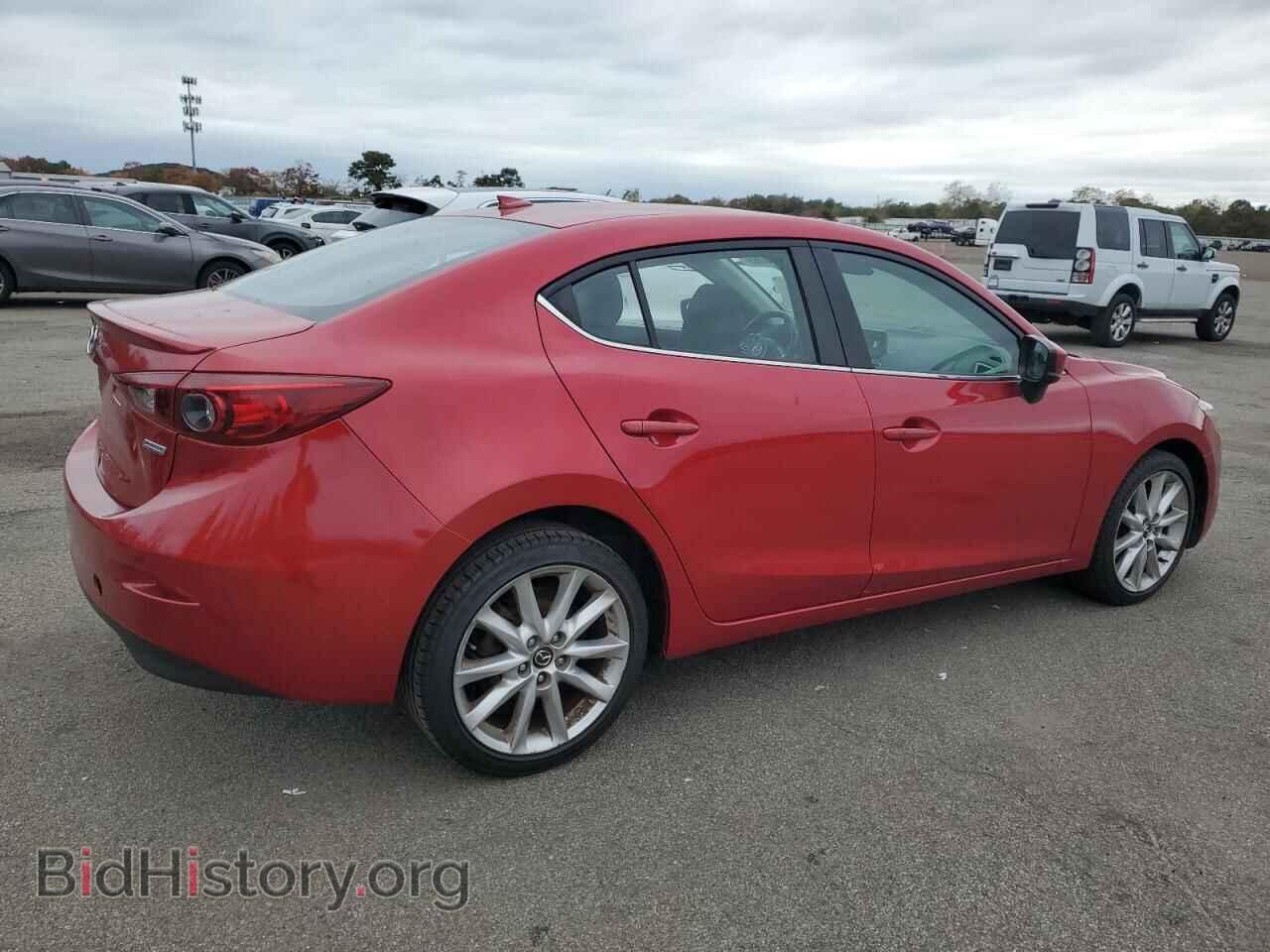 2017 MAZDA 3 - VIN: 3MZBN1V78HM114579 - Фото 3