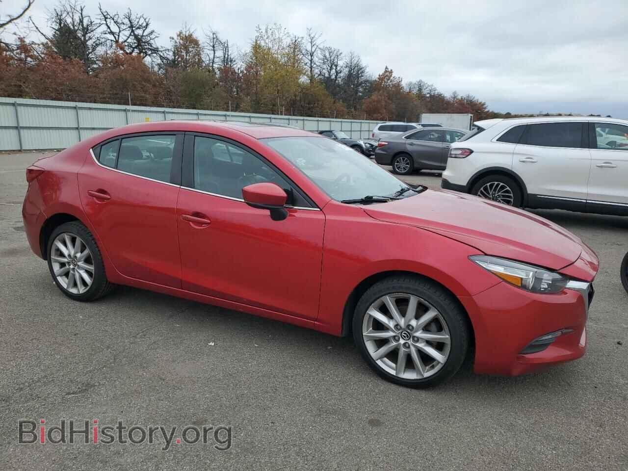 2017 MAZDA 3 - VIN: 3MZBN1V78HM114579 - Фото 4