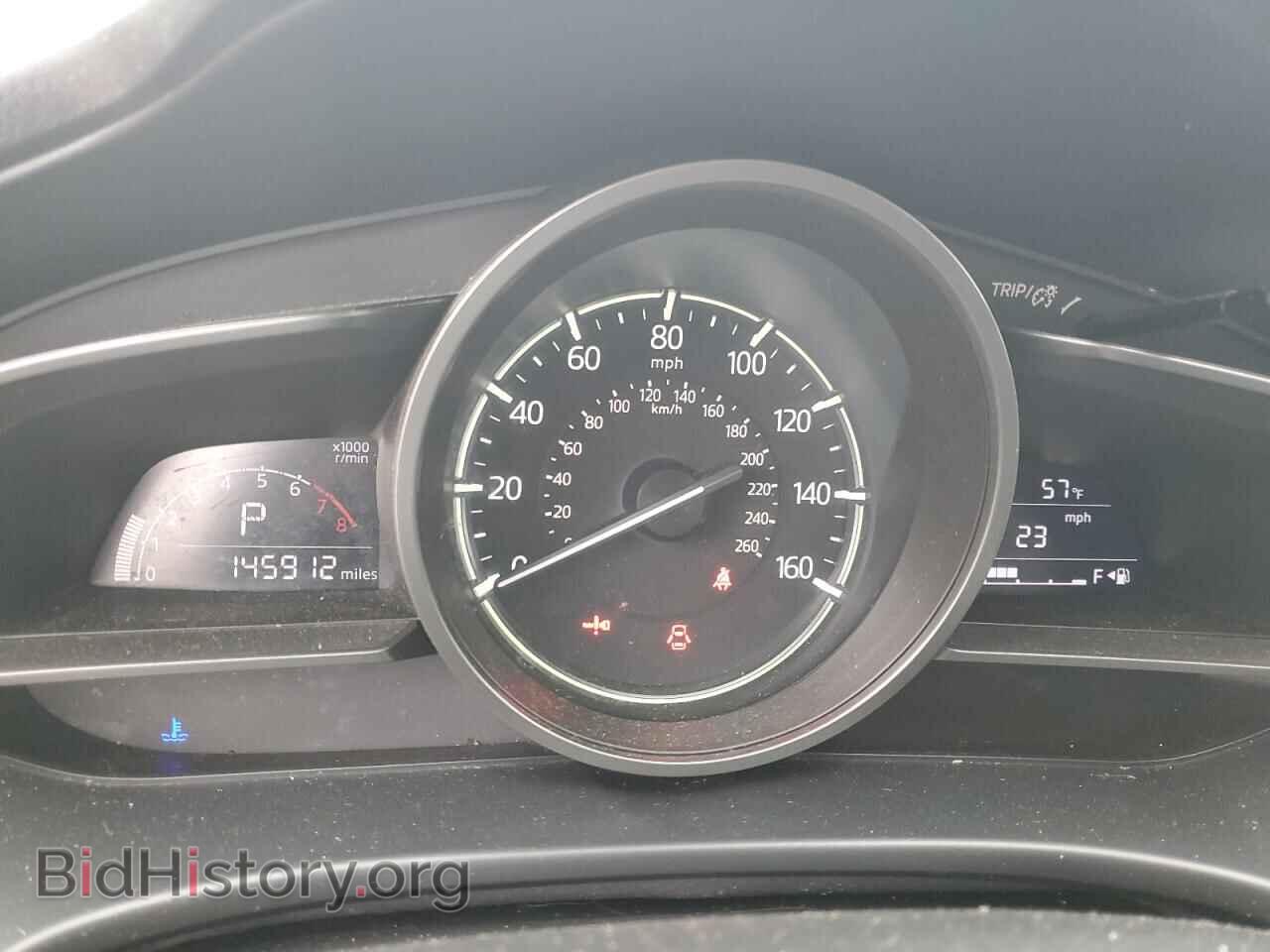 2017 MAZDA 3 - VIN: 3MZBN1V78HM114579 - Фото 9