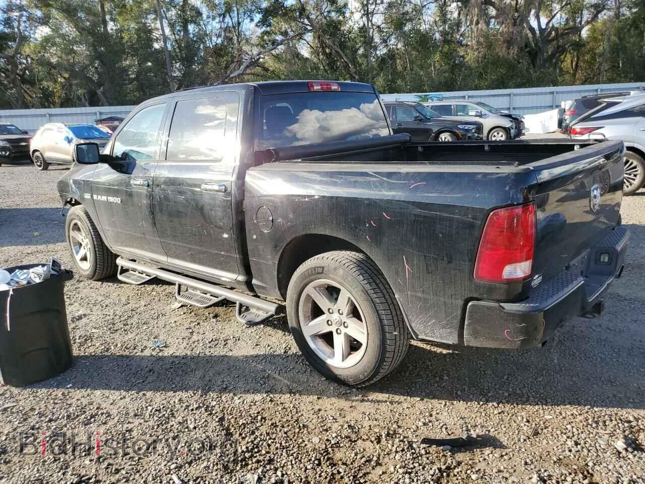 2012 DODGE RAM 1500 - VIN: 1C6RD6KT2CS300404 - Photo 2