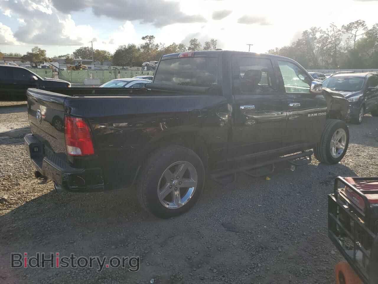 2012 DODGE RAM 1500 - VIN: 1C6RD6KT2CS300404 - Photo 3