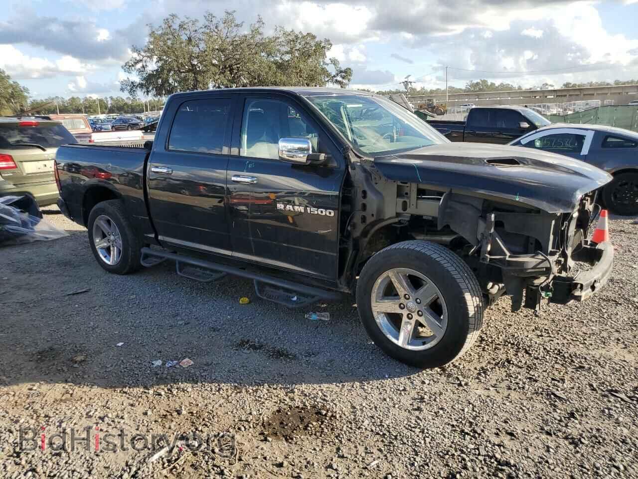 2012 DODGE RAM 1500 - VIN: 1C6RD6KT2CS300404 - Photo 4