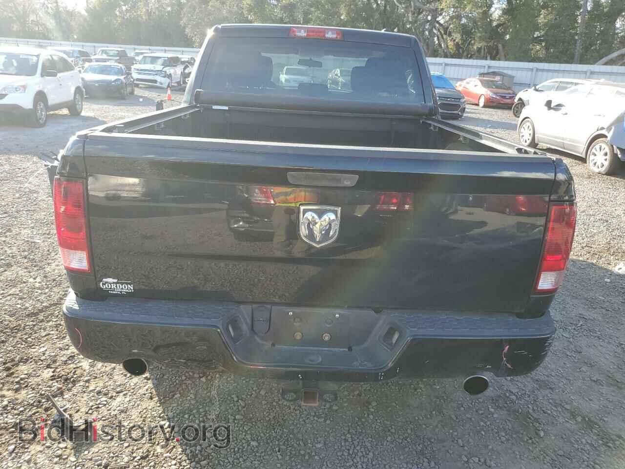 2012 DODGE RAM 1500 - VIN: 1C6RD6KT2CS300404 - Photo 6