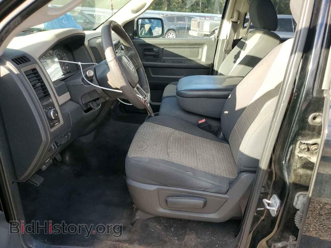2012 DODGE RAM 1500 - VIN: 1C6RD6KT2CS300404 - Photo 7