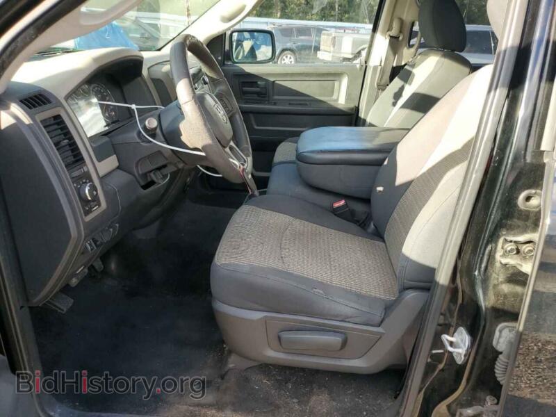 2012 Dodge RAM 1500 (VIN 1C6RD6KT2CS300404) — photo 7 of 13