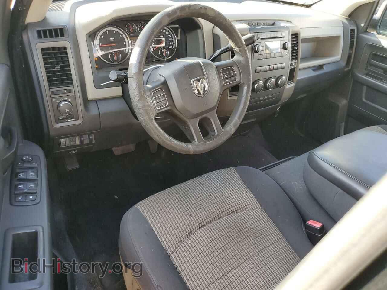 2012 DODGE RAM 1500 - VIN: 1C6RD6KT2CS300404 - Photo 8