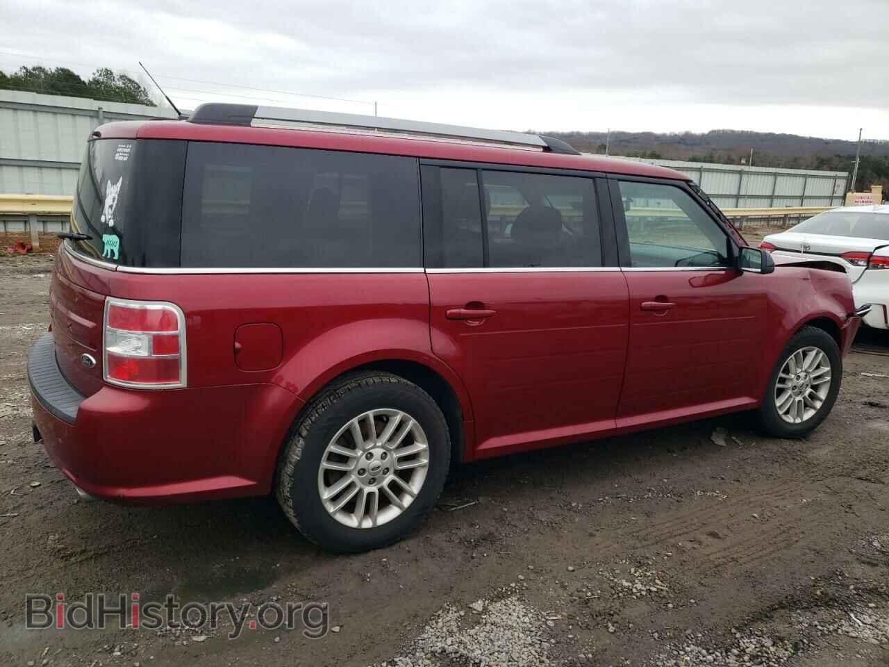 2014 FORD FLEX - VIN: 2FMGK5C89EBD24427 - Фото 3
