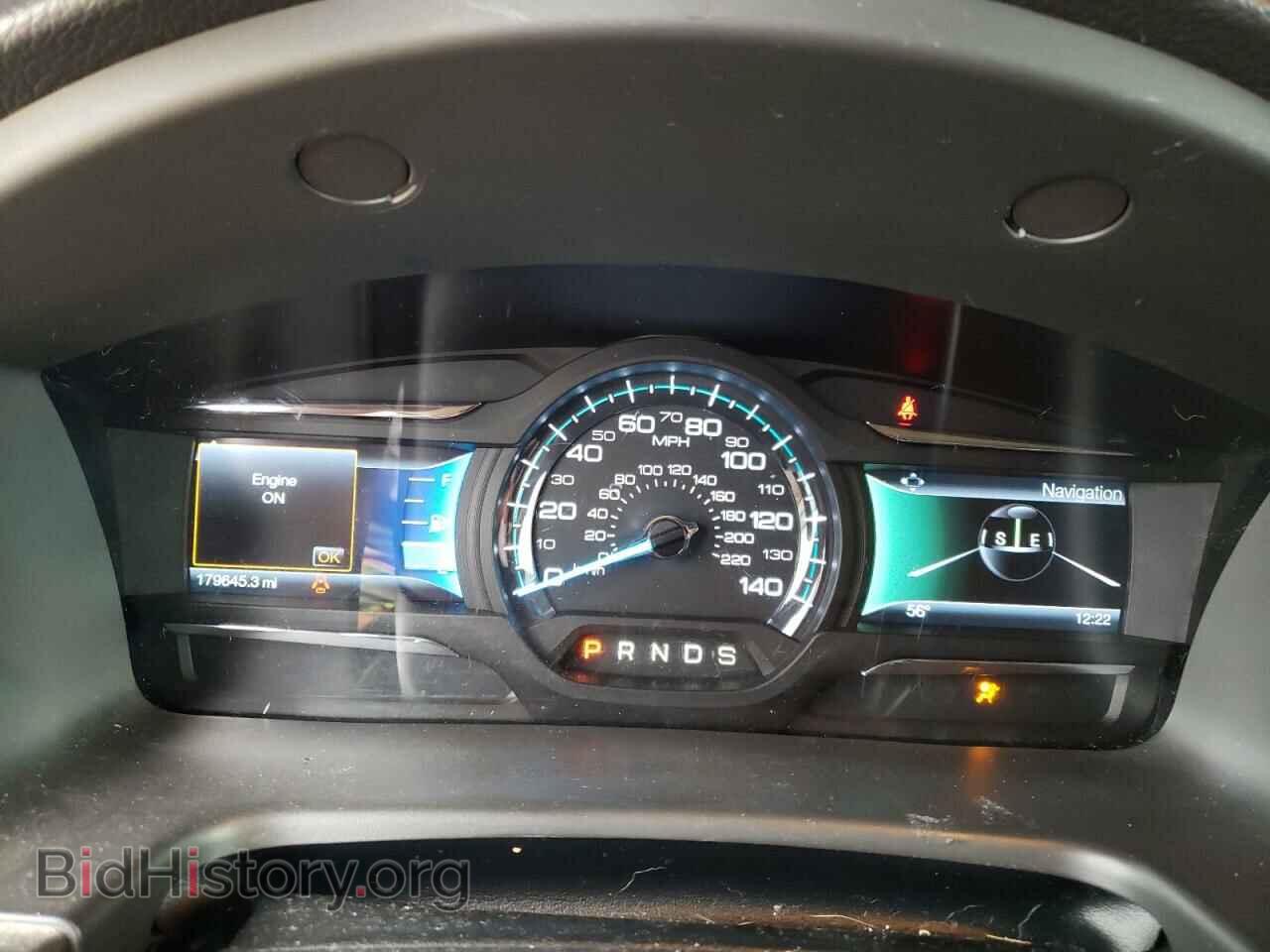 2014 FORD FLEX - VIN: 2FMGK5C89EBD24427 - Фото 9