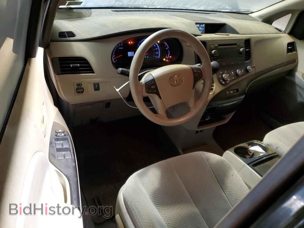 2011 TOYOTA All Models - VIN: 5TDKK3DC9BS099765 - Photo 8