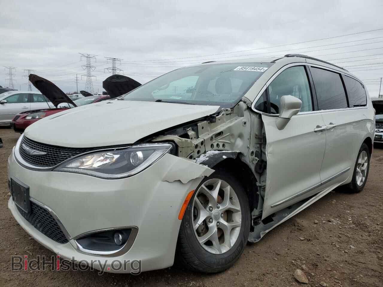 Фотография 2C4RC1BG7HR657894 - CHRYSLER PACIFICA 2017
