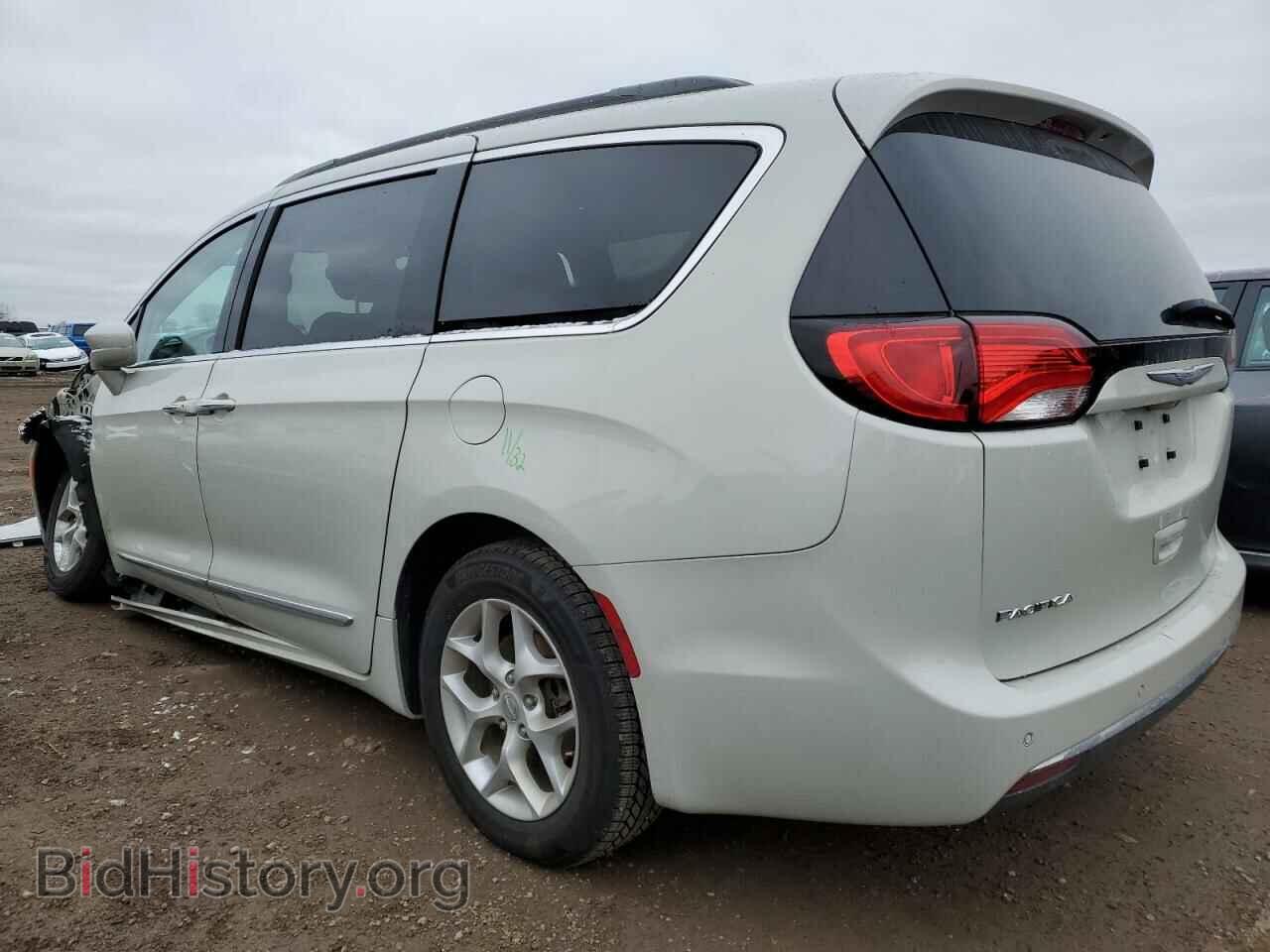 2017 CHRYSLER PACIFICA - VIN: 2C4RC1BG7HR657894 - Фото 2