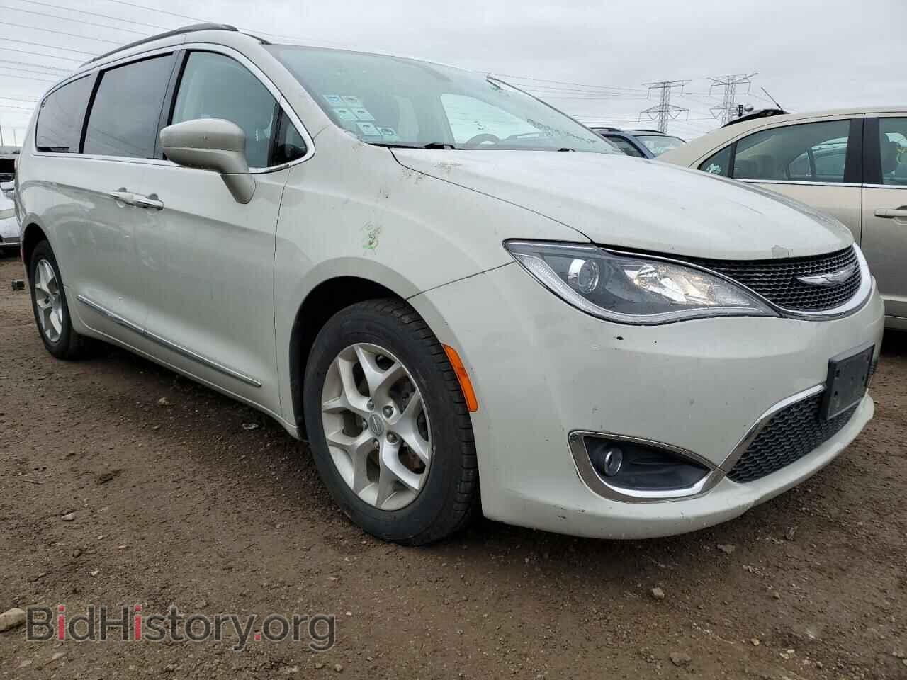 2017 CHRYSLER PACIFICA - VIN: 2C4RC1BG7HR657894 - Фото 4
