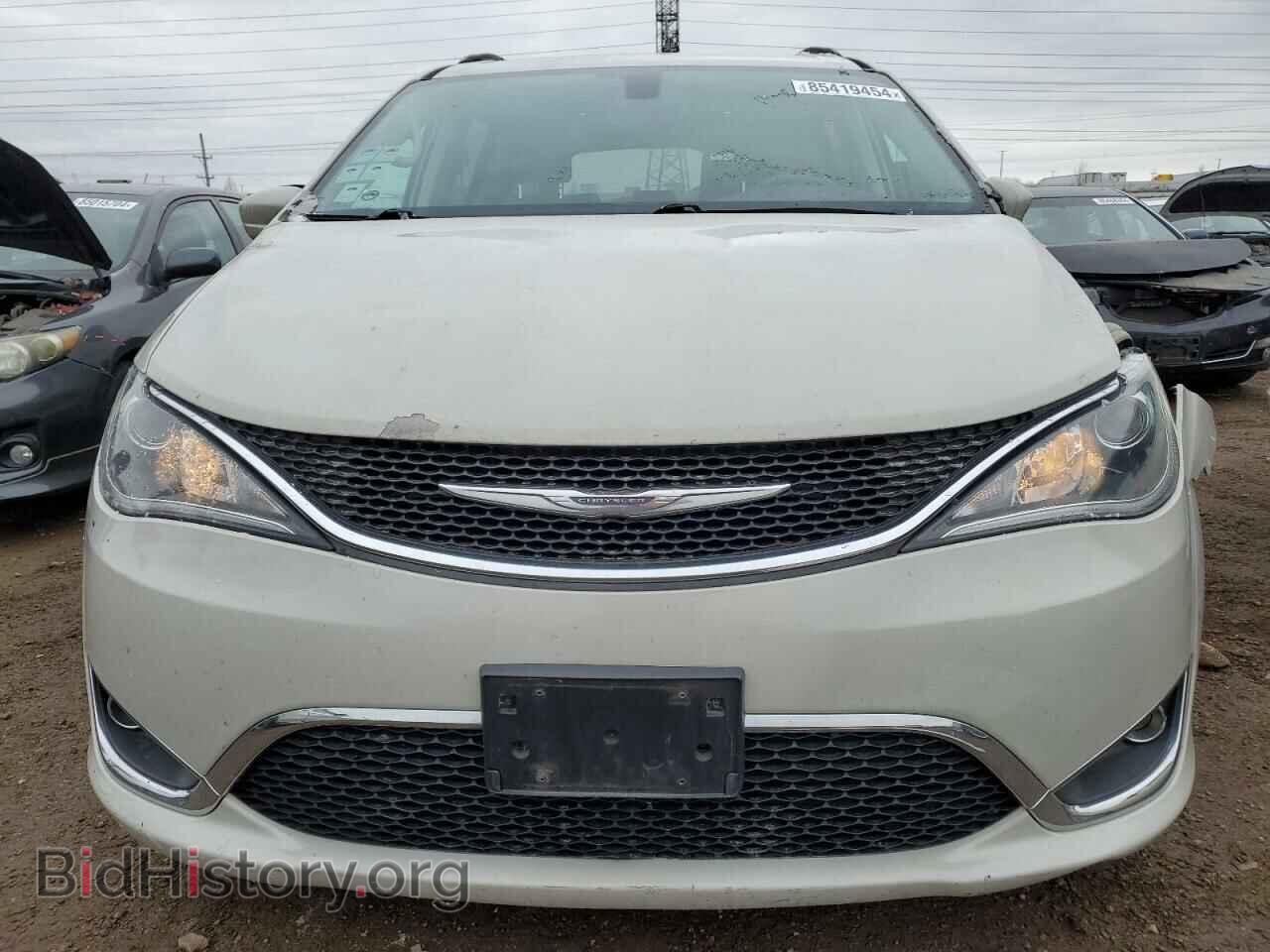 2017 CHRYSLER PACIFICA - VIN: 2C4RC1BG7HR657894 - Фото 5