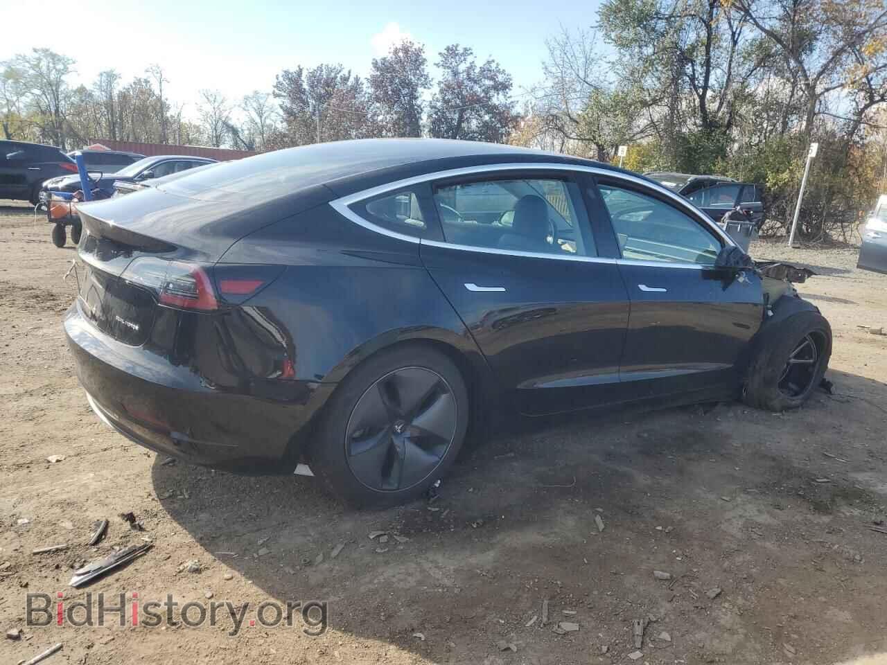 2018 TESLA MODEL 3 - VIN: 5YJ3E1EB1JF068518 - Photo 3