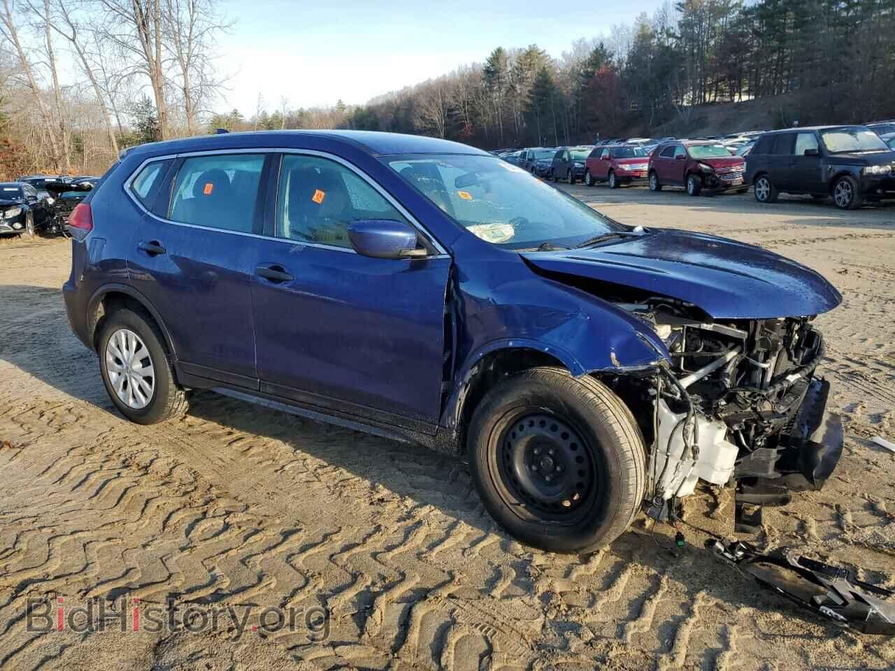 2017 NISSAN ROGUE - VIN: 5N1AT2MV9HC824257 - Фото 4