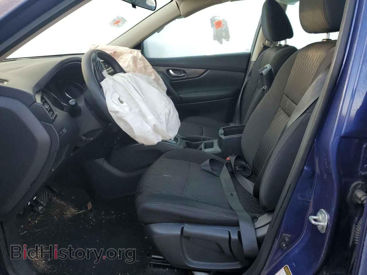 2017 NISSAN ROGUE - VIN: 5N1AT2MV9HC824257 - Фото 7