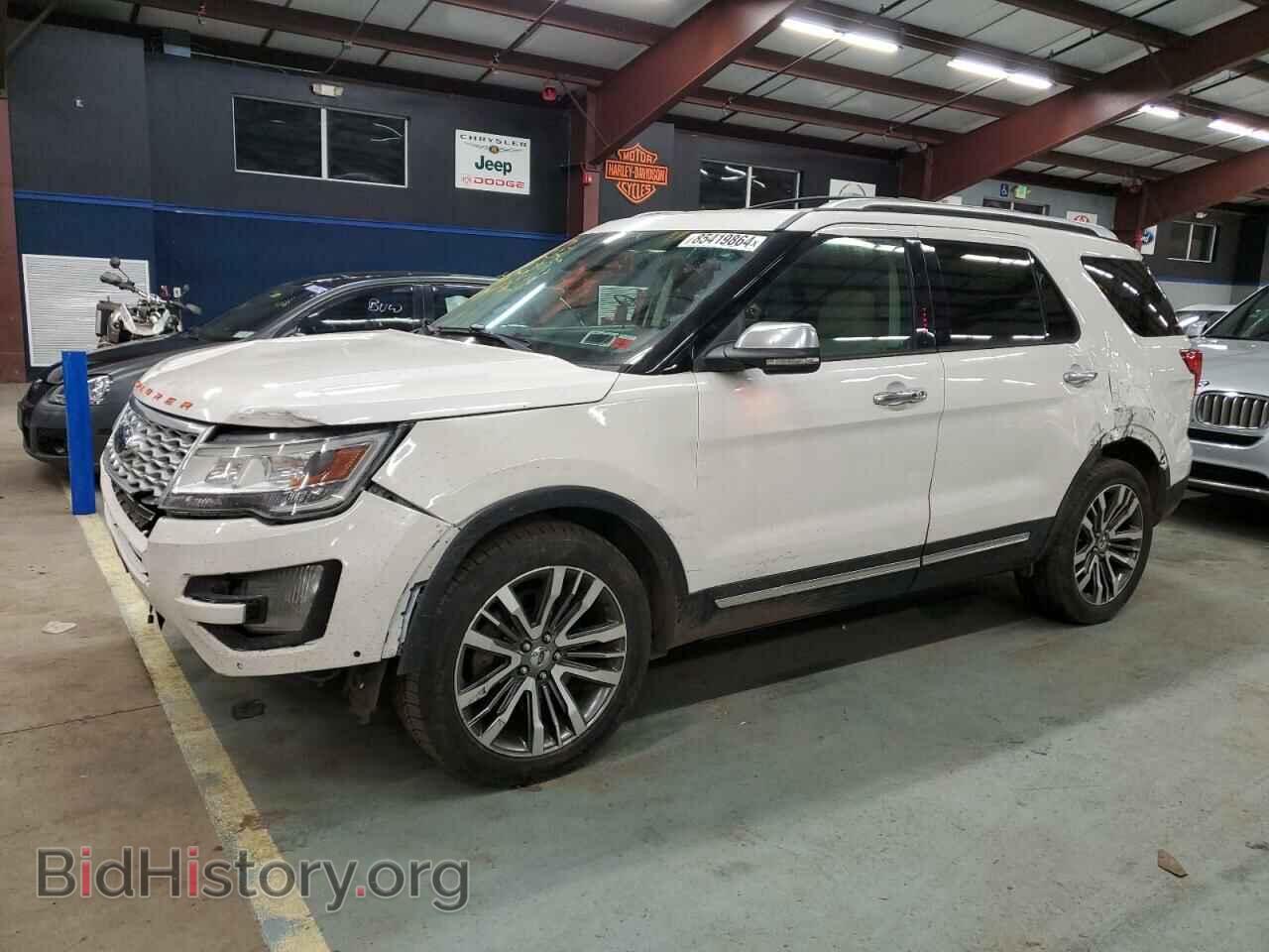 Photo 1FM5K8HTXGGB57495 - FORD EXPLORER 2016