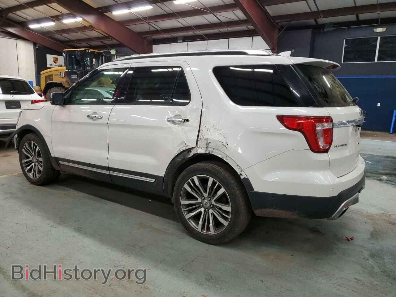2016 FORD EXPLORER - VIN: 1FM5K8HTXGGB57495 - Photo 2